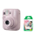 Aparat natychmiastowy Fujifilm Instax Mini 13 różowy + wkłady (10 zdjęć)